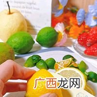 菠萝苹果柠檬茶
