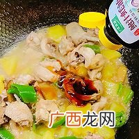 土豆焖鸡