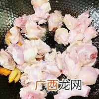 土豆焖鸡
