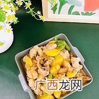 土豆焖鸡