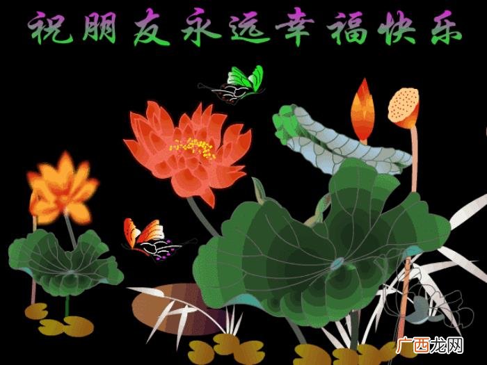 美丽的晚上好动态图片 晚上图片