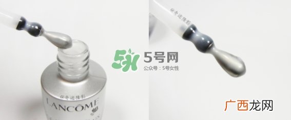 兰蔻小灰瓶和小黑瓶哪个好？兰蔻小灰瓶和小黑瓶对比