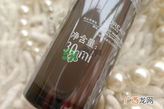 欧莱雅小黑瓶怎么样？欧莱雅小黑瓶使用心得