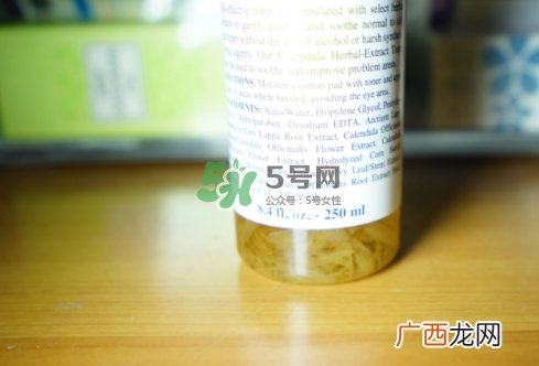 科颜氏金盏花水孕妇能用吗？怀孕能用科颜氏金盏花水吗