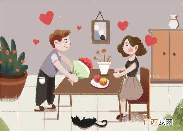 爱一个人却给不了她什么，她给不了