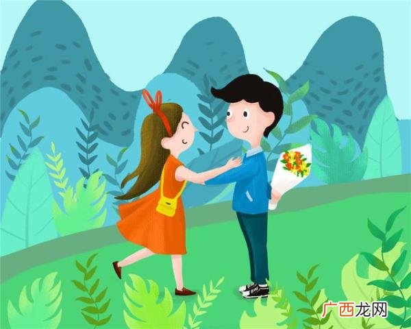 爱一个人却给不了她什么，她给不了