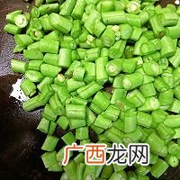 豇豆炒饭