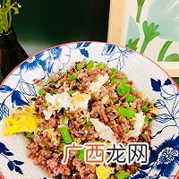 豇豆炒饭