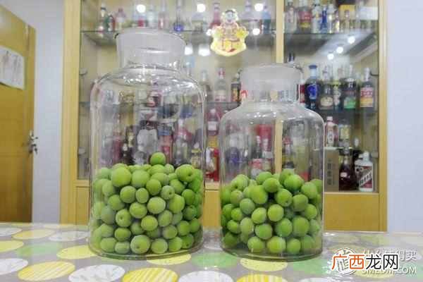 怎样泡制青梅酒？青梅泡酒，简单制作流程