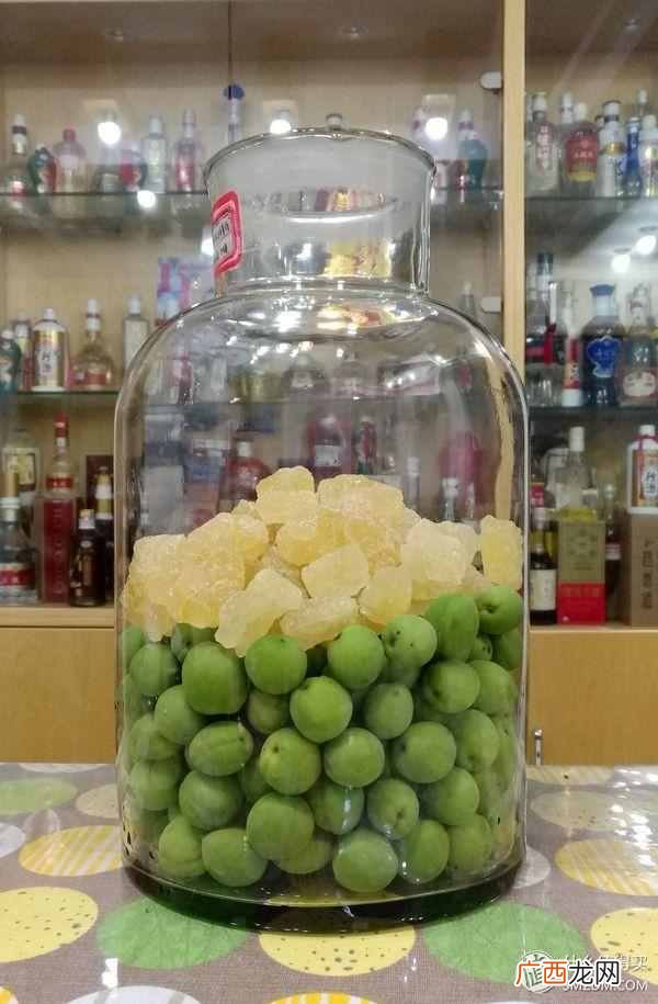 怎样泡制青梅酒？青梅泡酒，简单制作流程