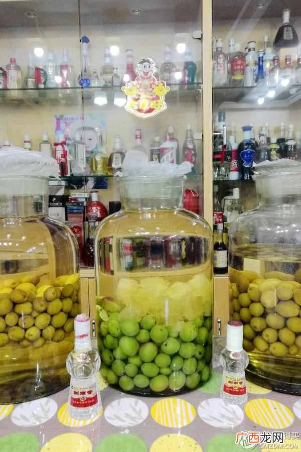 怎样泡制青梅酒？青梅泡酒，简单制作流程