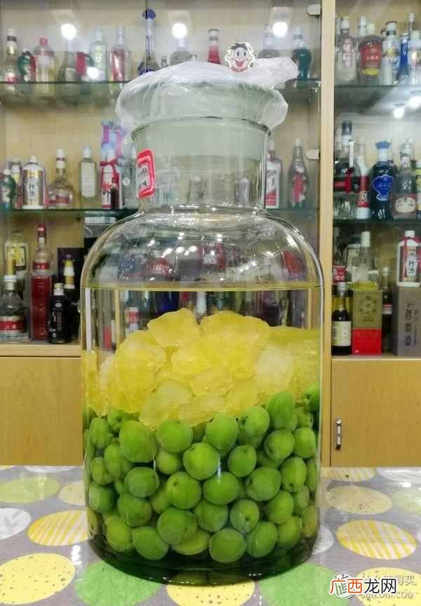 怎样泡制青梅酒？青梅泡酒，简单制作流程