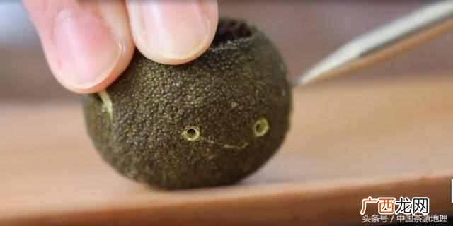 小青柑普洱茶怎么泡？小青柑的正确冲泡方法