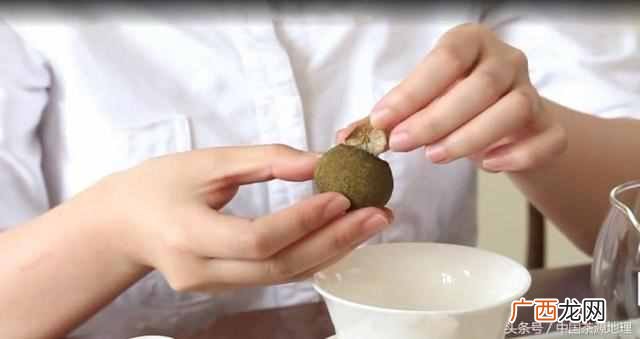 小青柑普洱茶怎么泡？小青柑的正确冲泡方法