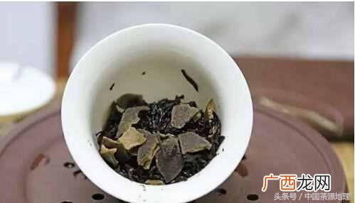 小青柑普洱茶怎么泡？小青柑的正确冲泡方法