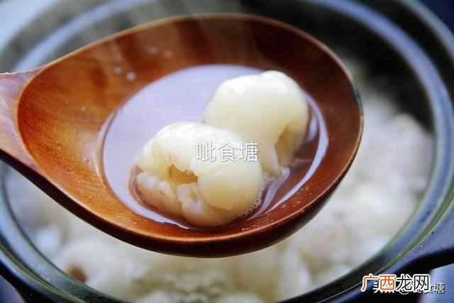 荔枝糖水罐头的做法？爱吃荔枝又怕上火，这样做