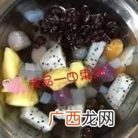 厦门四果汤的制作方法？透心凉之闽南四果汤