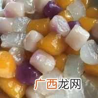 厦门四果汤的制作方法？透心凉之闽南四果汤