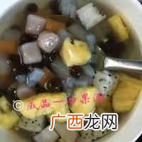 厦门四果汤的制作方法？透心凉之闽南四果汤