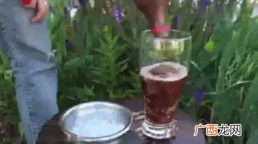 如何自制冰冻可乐?神奇的冰可乐是怎么做的