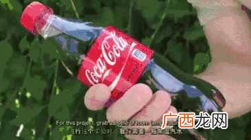 如何自制冰冻可乐?神奇的冰可乐是怎么做的