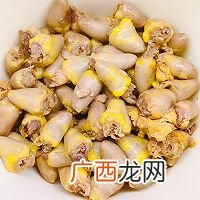 青椒炒鸡心