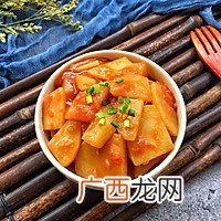 番茄土豆片