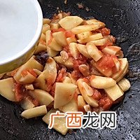 番茄土豆片
