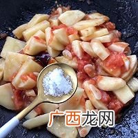 番茄土豆片