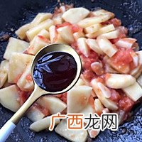 番茄土豆片