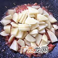 番茄土豆片