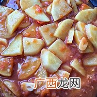 番茄土豆片
