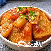 番茄土豆片