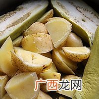 拌茄子土豆泥