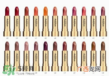希思黎抗氧保湿唇膏哪个好看 选哪个好