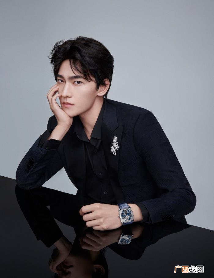 宝格丽杨洋,恭喜杨洋喜提新代言#宝格丽品牌代言人#