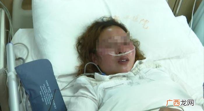恋爱期间男友动手打我,贵阳一女子深夜被男友暴打