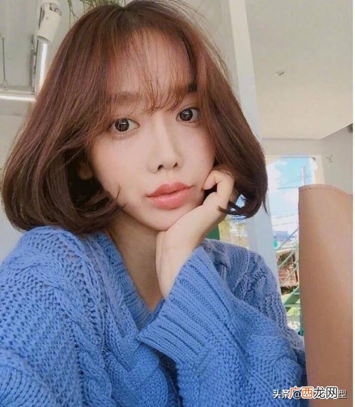 头发多的女生适合什么发型，适合做什么样式的发型