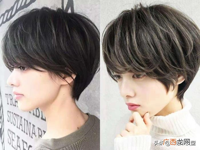 头发多的女生适合什么发型，适合做什么样式的发型