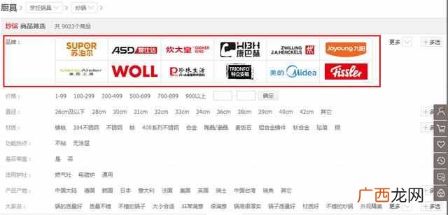 如何优化搜索和列表页排序