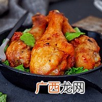 空气炸锅版 奥尔良烤鸡腿