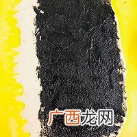 黑芝麻面包