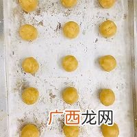 无泡打粉 小桃酥