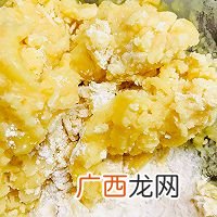 无泡打粉 小桃酥