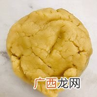 无泡打粉 小桃酥