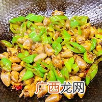 麻辣鸡心