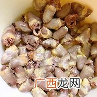 麻辣鸡心