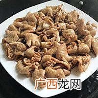 粤菜大排档风味拍蒜豉香蒸大肠