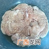 粤菜大排档风味拍蒜豉香蒸大肠