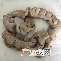 粤菜大排档风味拍蒜豉香蒸大肠